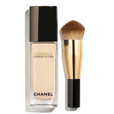 chanel foundation sublimage le teint|chanel foundation for mature skin.